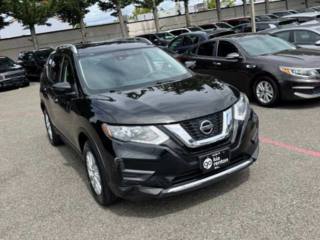 Used 2019 Nissan Rogue SV AWD/4WD image 7