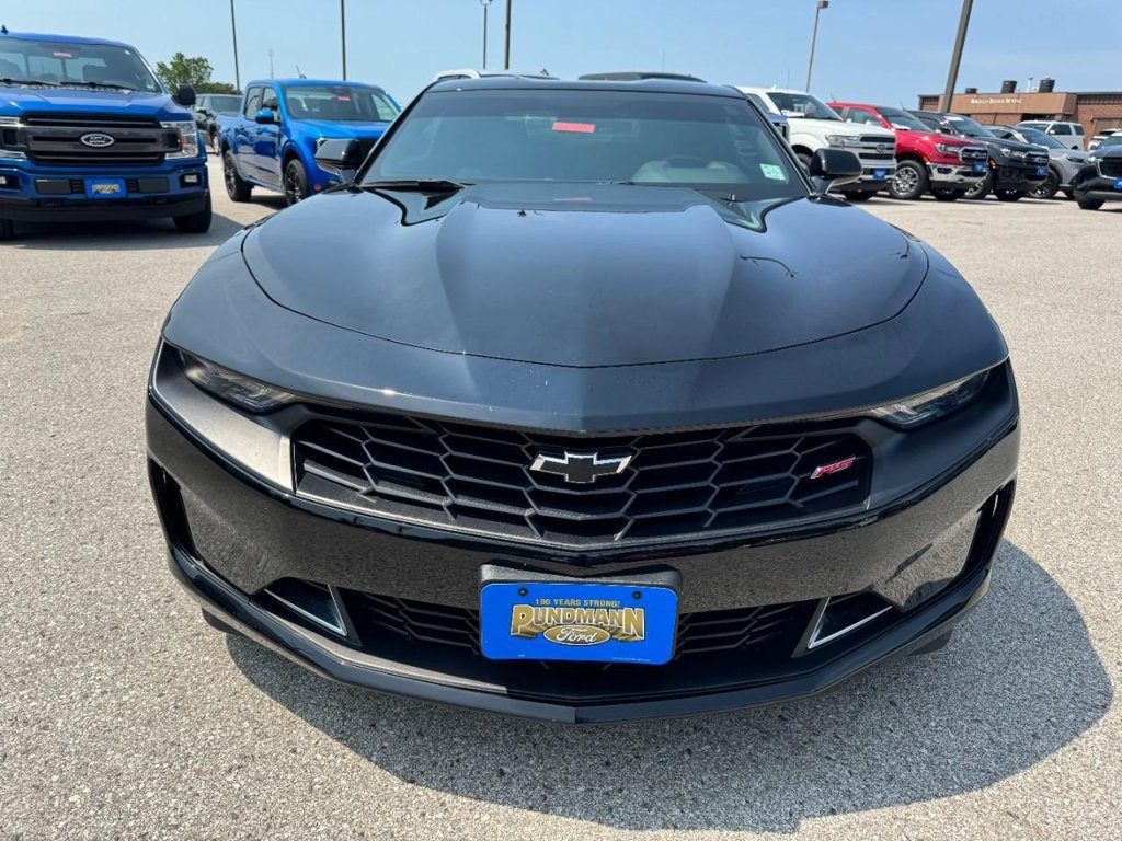 Used 2023 Chevrolet Camaro LT w/ RS Package RWD image 9
