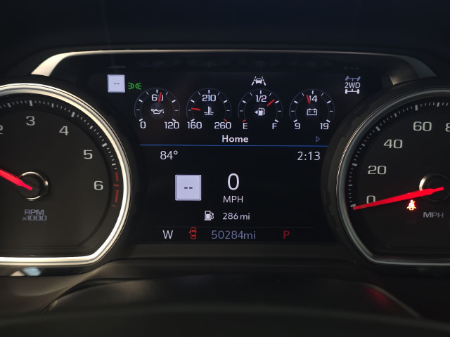 Used 2021 Chevrolet Tahoe Premier AWD/4WD image 17