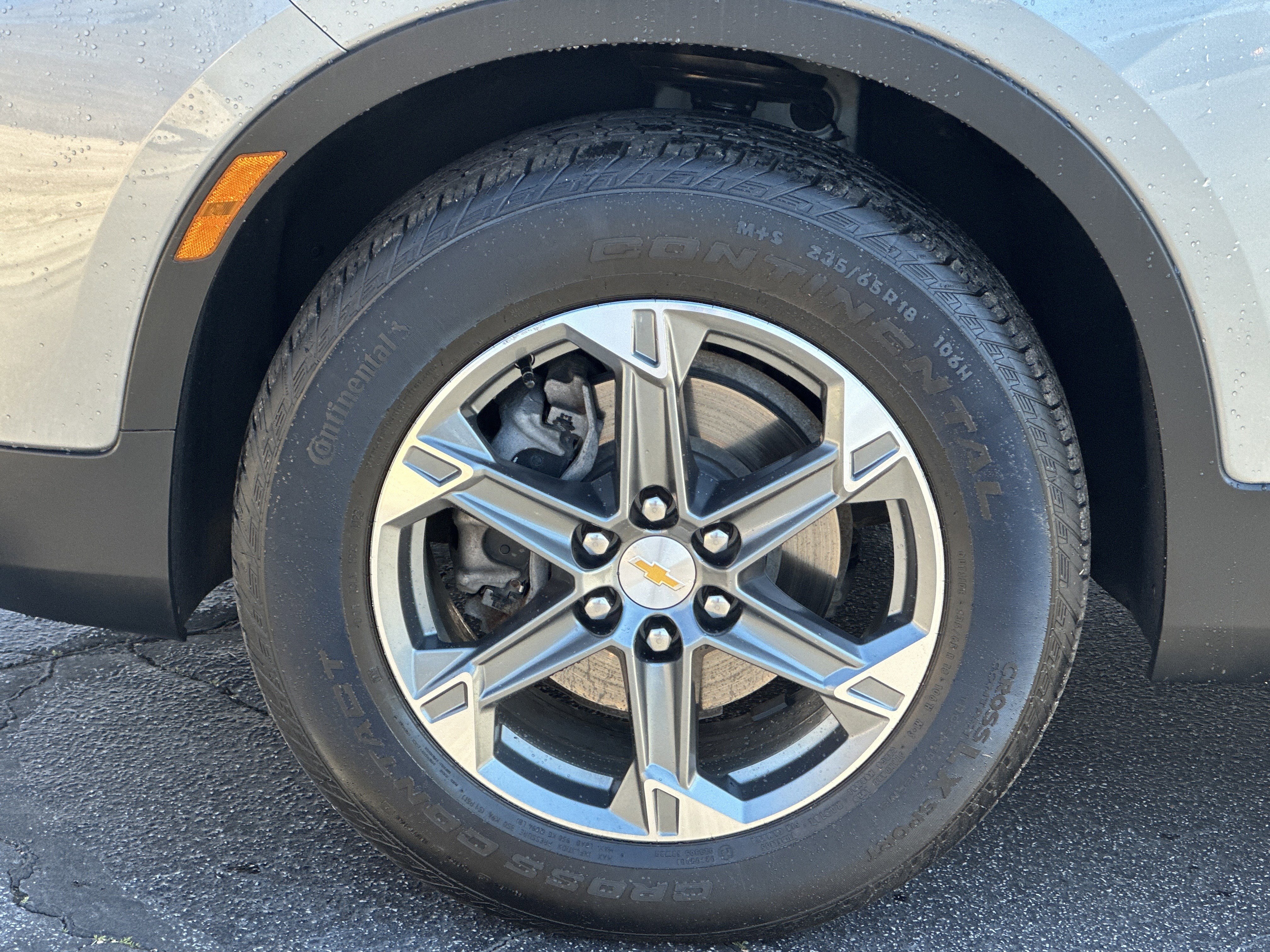 Certified 2024 Chevrolet Blazer LT w/ Convenience Package image 13