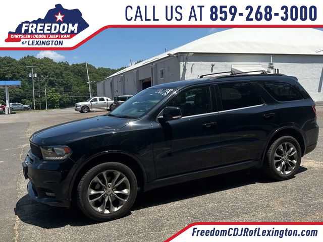 Used 2019 Dodge Durango GT