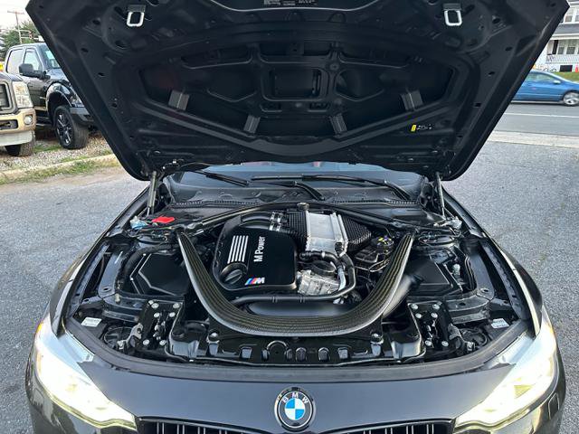 Used 2017 BMW M3 RWD image 24