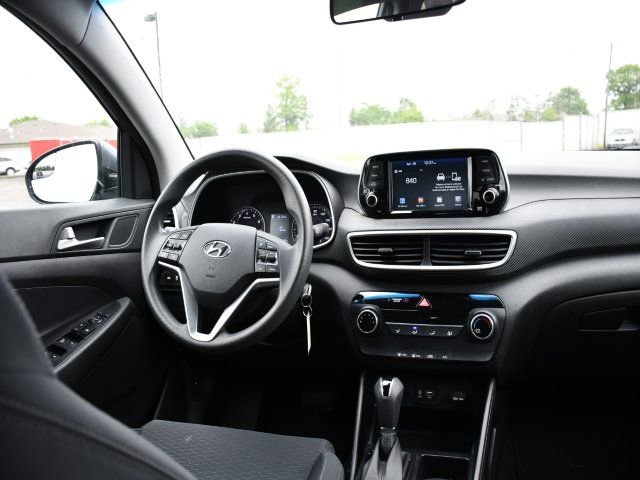 Used 2019 Hyundai Tucson SE FWD image 16