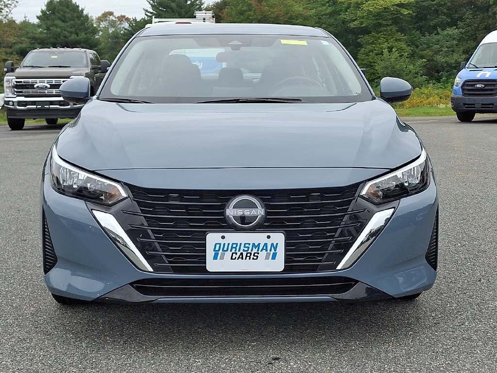 Used 2025 Nissan Sentra SV w/ All-Weather Package FWD image 2