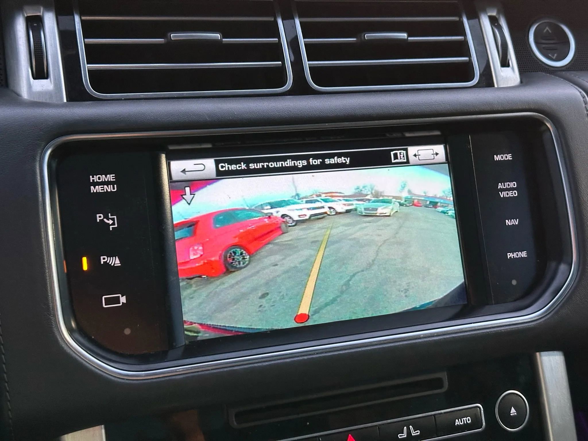 Used 2015 Land Rover Range Rover Long Wheelbase Autobiography image 54