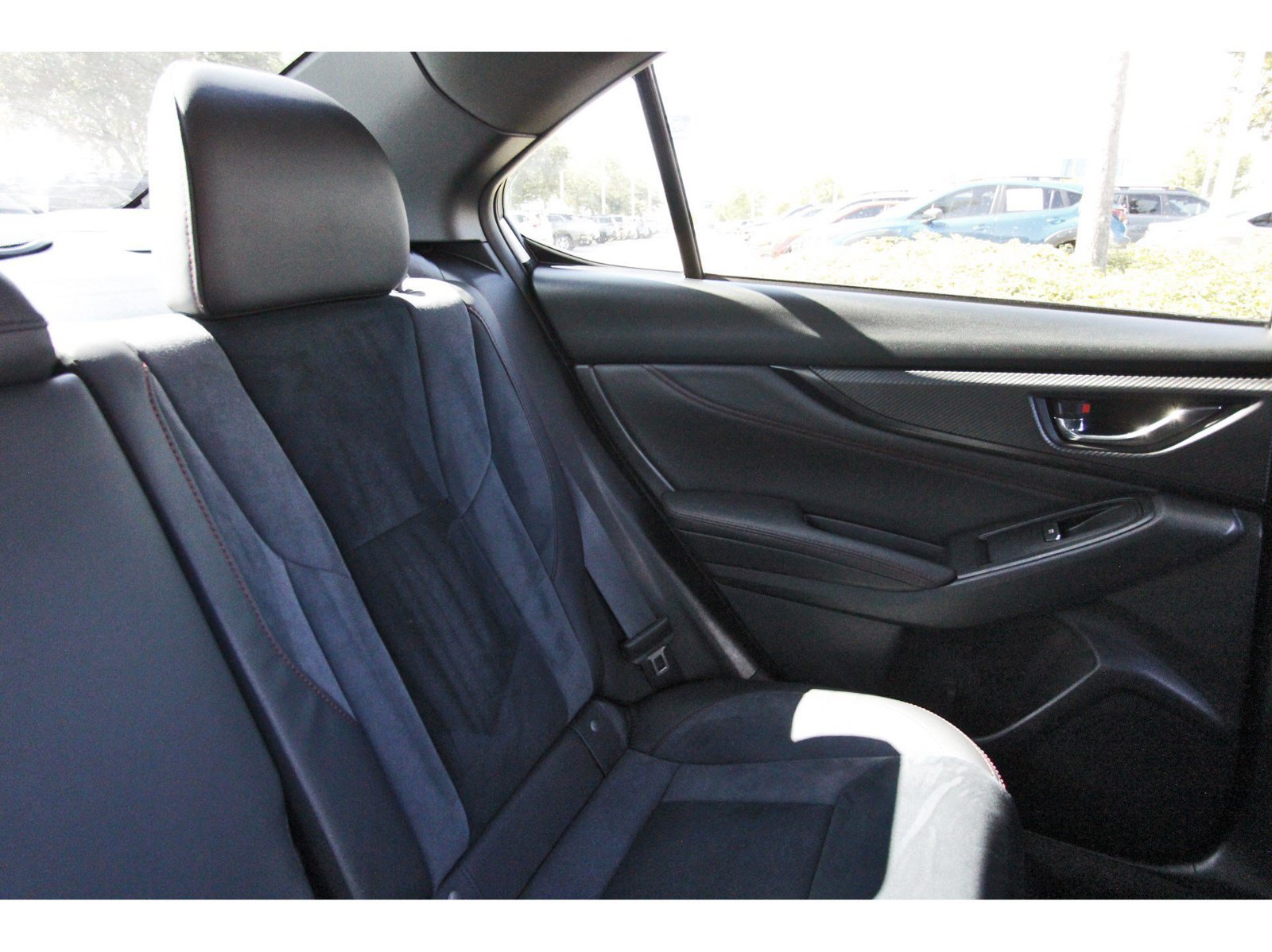 Certified 2023 Subaru WRX Limited AWD/4WD image 13