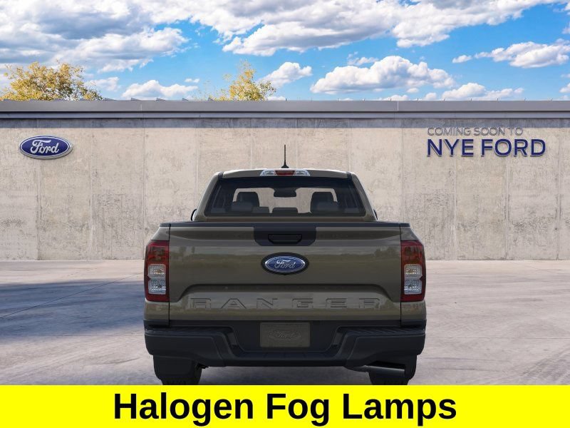 New 2026 Ford Ranger XL AWD/4WD image 7