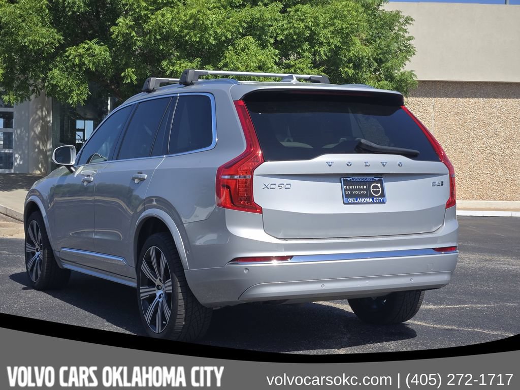 Certified 2023 Volvo XC90 B6 Ultimate w/ Protection Package Premier AWD/4WD image 5