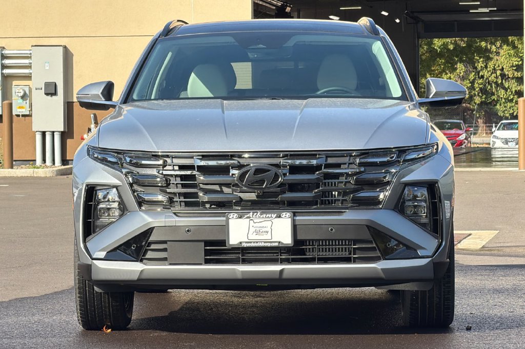 New 2026 Hyundai Tucson Limited w/ Tow & Go Package AWD/4WD image 6
