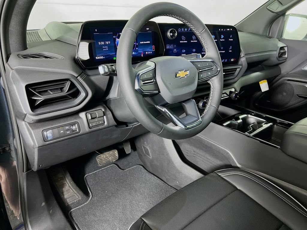 New 2026 Chevrolet Silverado EV LT w/ Plus Package AWD/4WD image 9