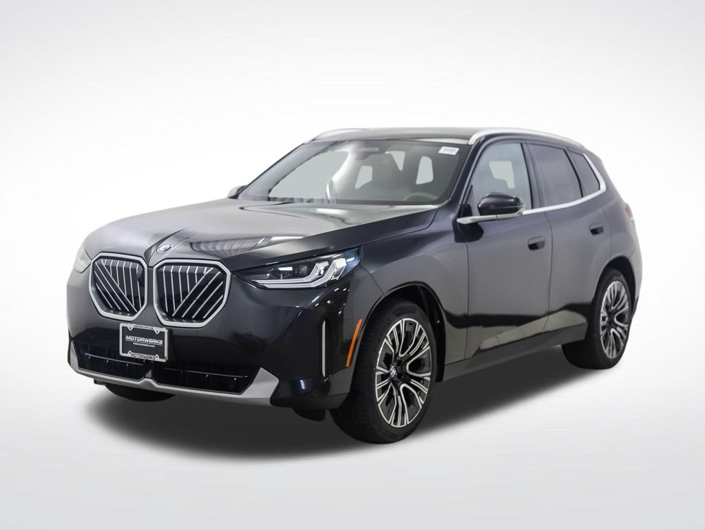 Certified 2026 BMW X3 xDrive30i w/ Premium Package AWD/4WD image 1