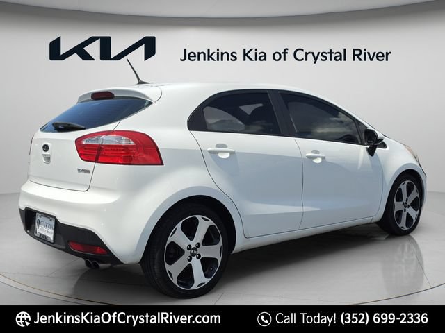 Used 2012 Kia Rio SX FWD image 5