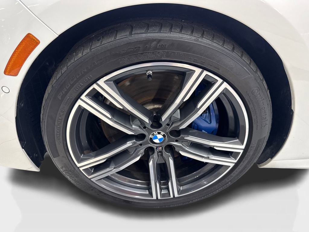 Used 2022 BMW 840i Gran Coupe xDrive w/ Driving Assistance Package AWD/4WD image 86