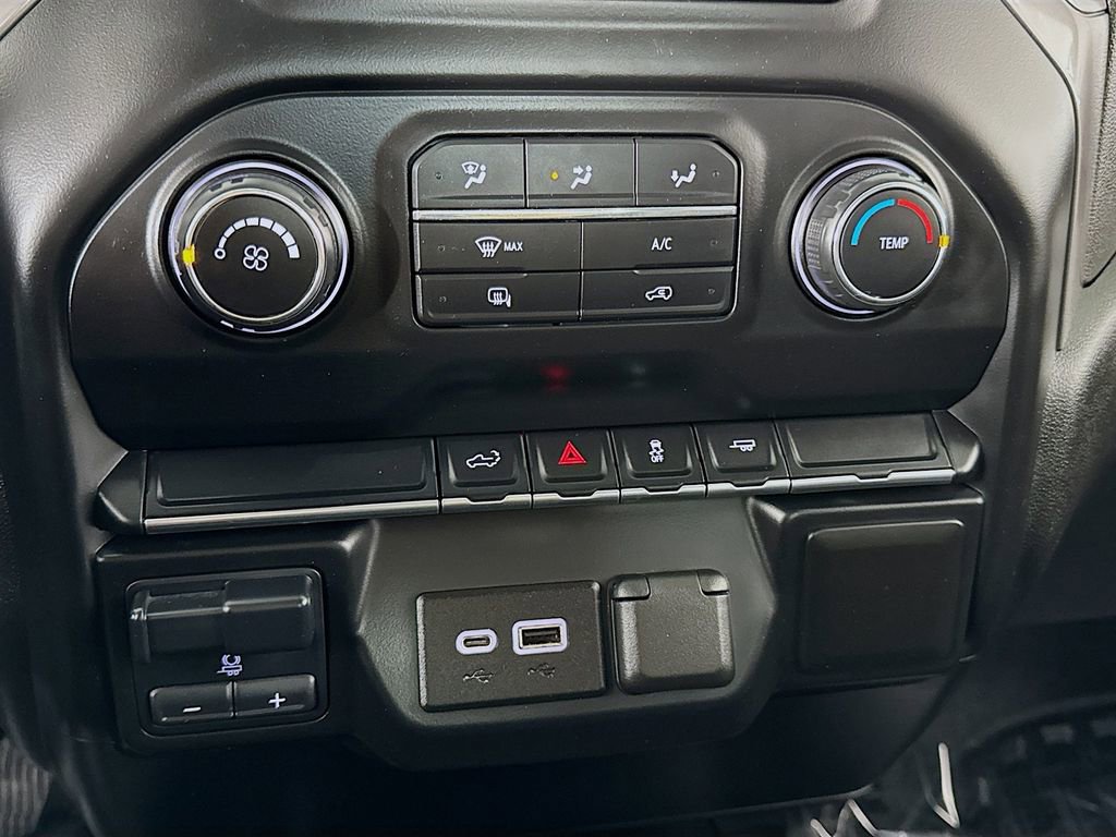 Used 2021 Chevrolet Silverado 2500 W/T w/ WT Fleet Convenience Package image 15