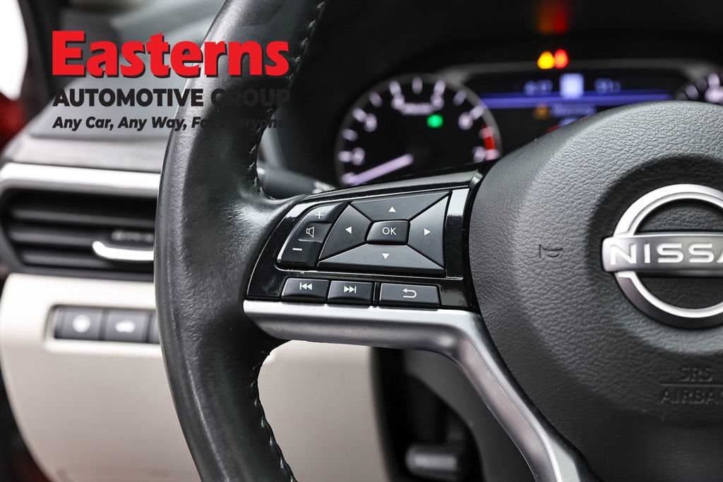 Used 2023 Nissan Altima 2.5 SV w/ SV Premium Package AWD/4WD image 15