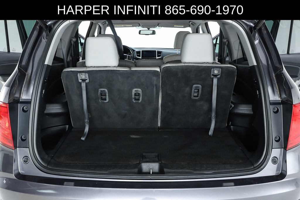 Used 2017 Honda Pilot EX-L image 29