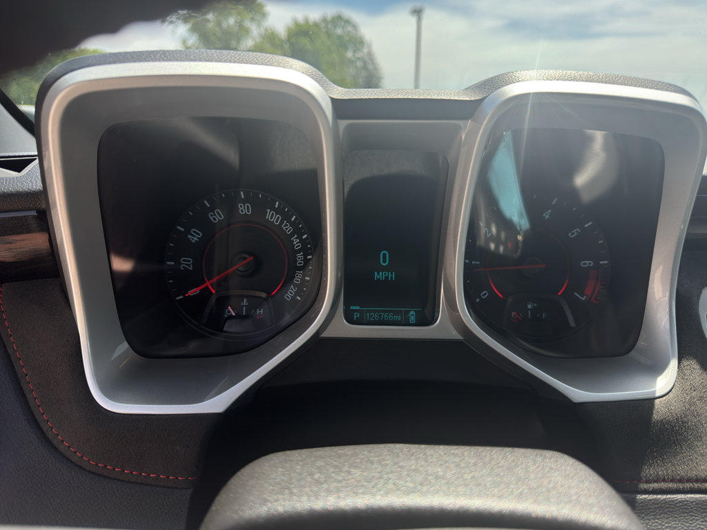 Used 2013 Chevrolet Camaro ZL1 RWD image 31