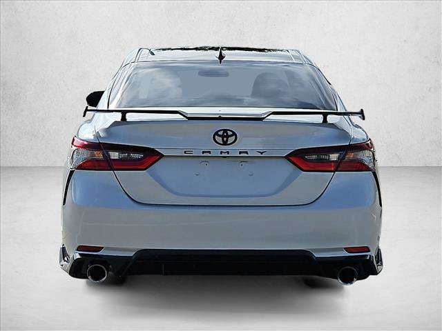 Used 2022 Toyota Camry TRD FWD image 7