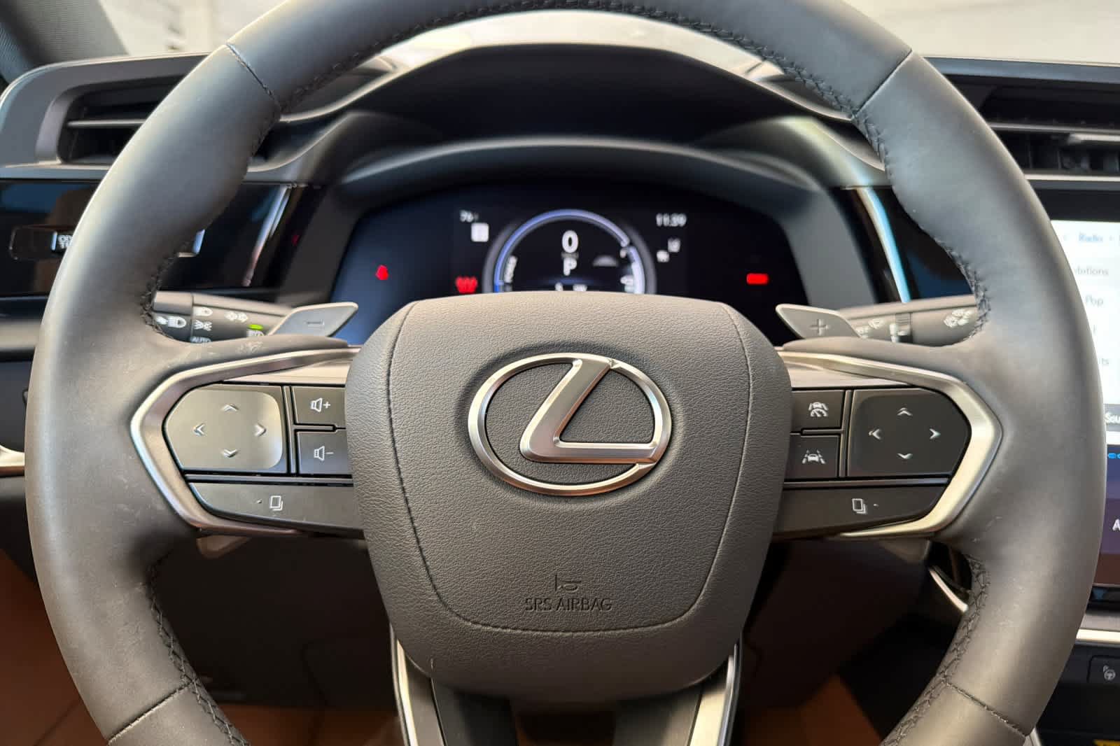 Certified 2024 Lexus RZ 300e Premium w/ Technology Package FWD image 25