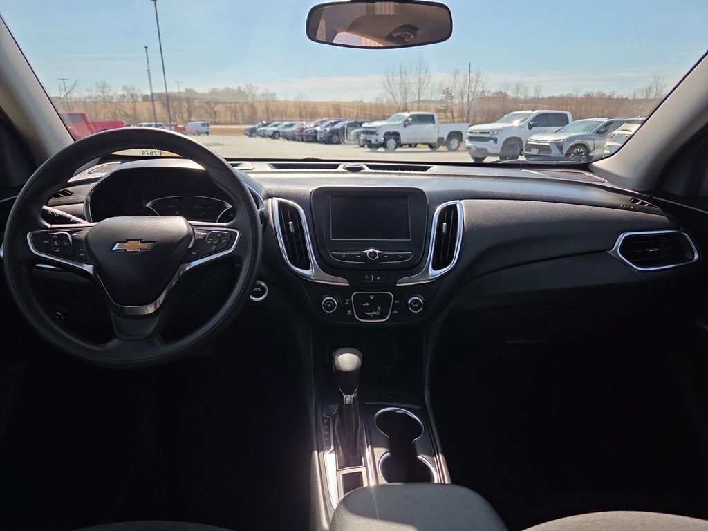 Certified 2024 Chevrolet Equinox LT image 12