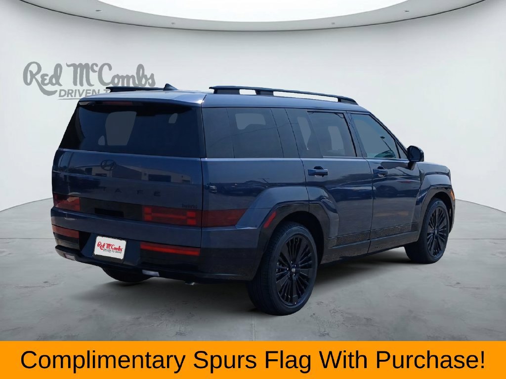 New 2027 Hyundai Santa Fe Calligraphy FWD image 5