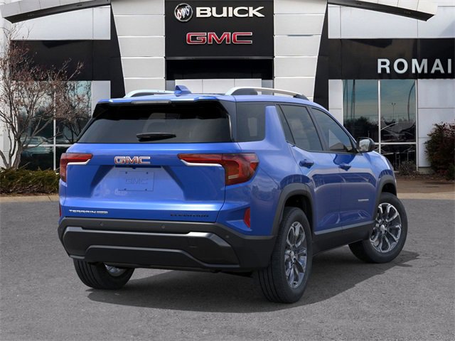 New 2026 GMC Terrain Elevation image 4