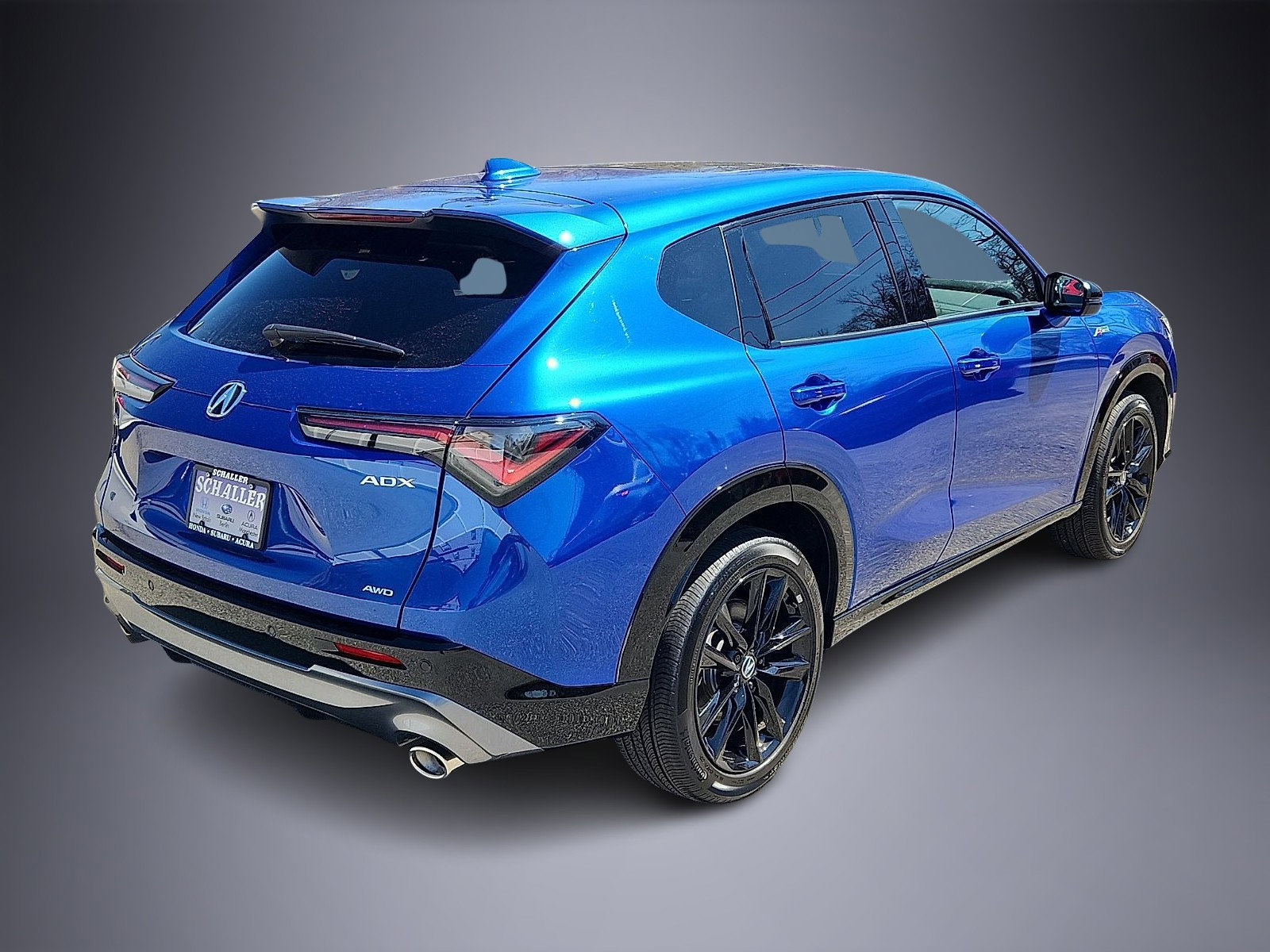 Used 2025 Acura ADX A-Spec image 6