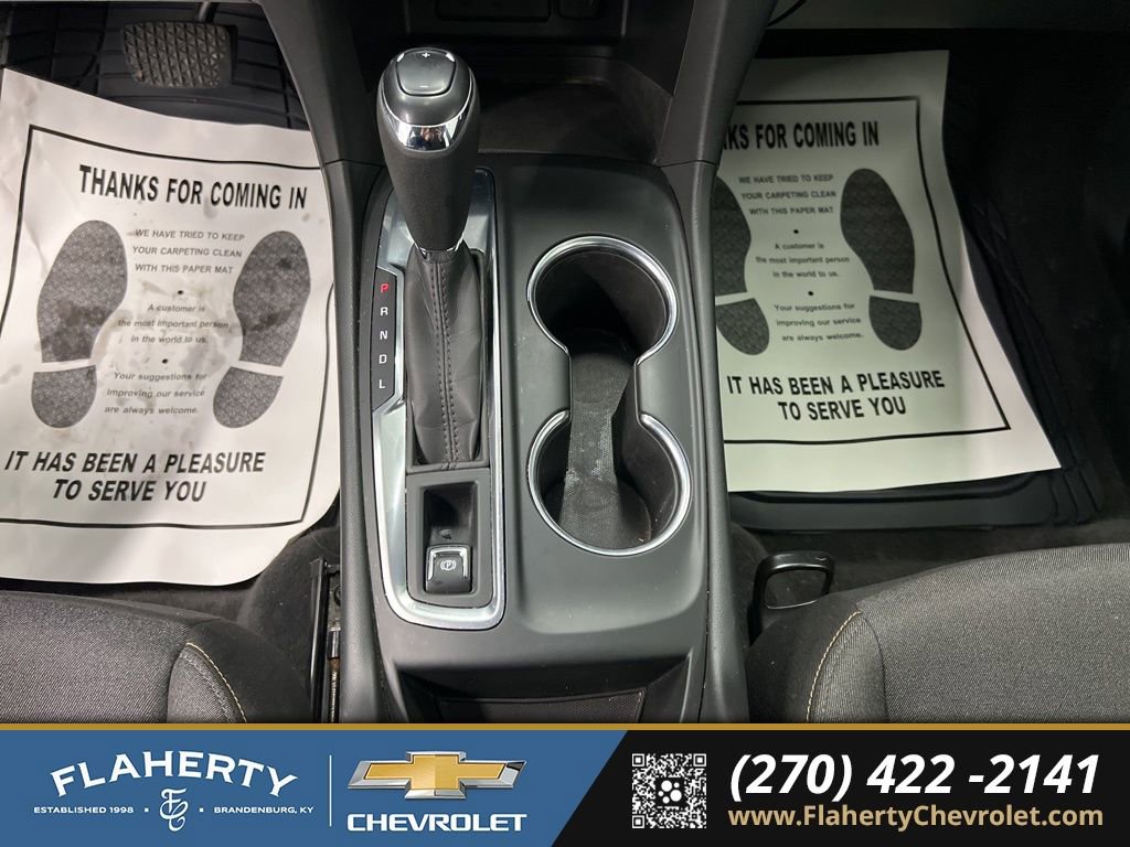 Used 2021 Chevrolet Equinox LT image 29