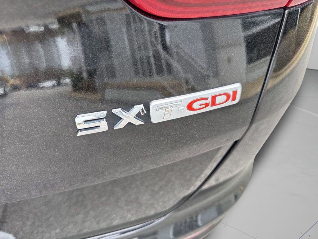 Used 2018 Kia Sportage SX image 31