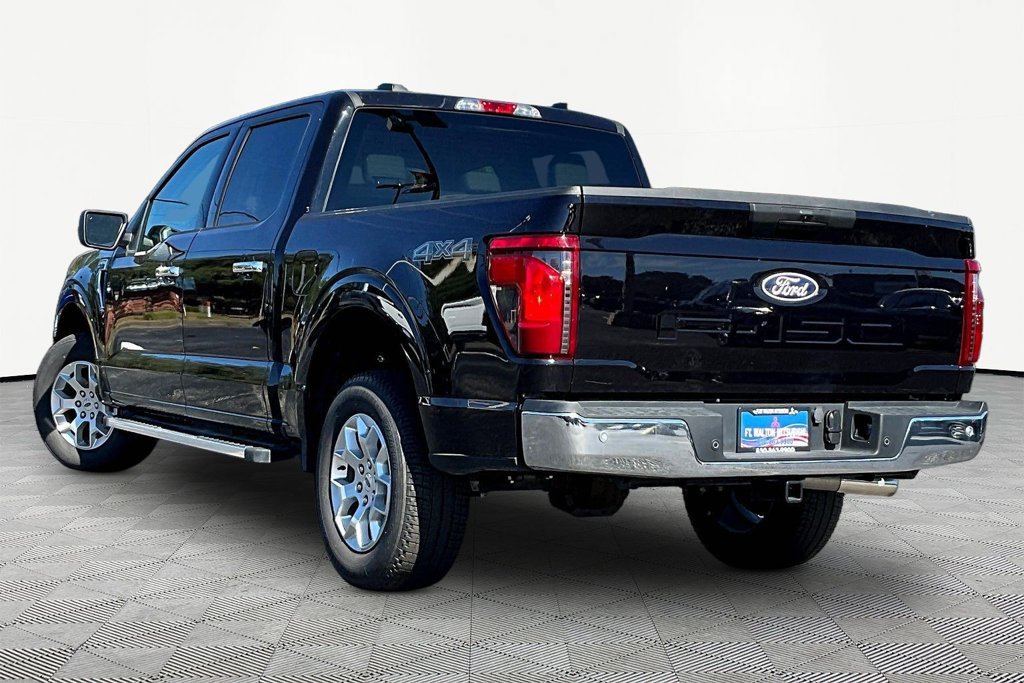 Used 2025 Ford F150 XLT w/ Equipment Group 301A Standard AWD/4WD image 5