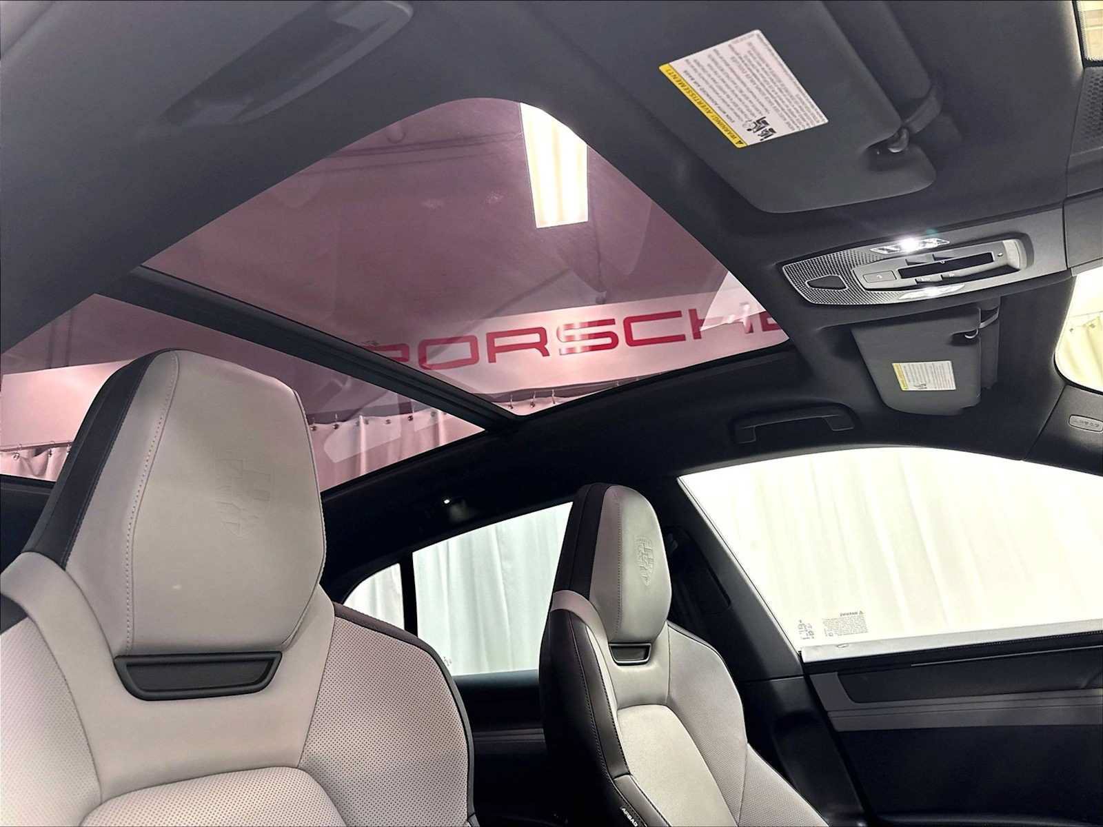 New 2026 Porsche Cayenne Electric AWD/4WD image 26