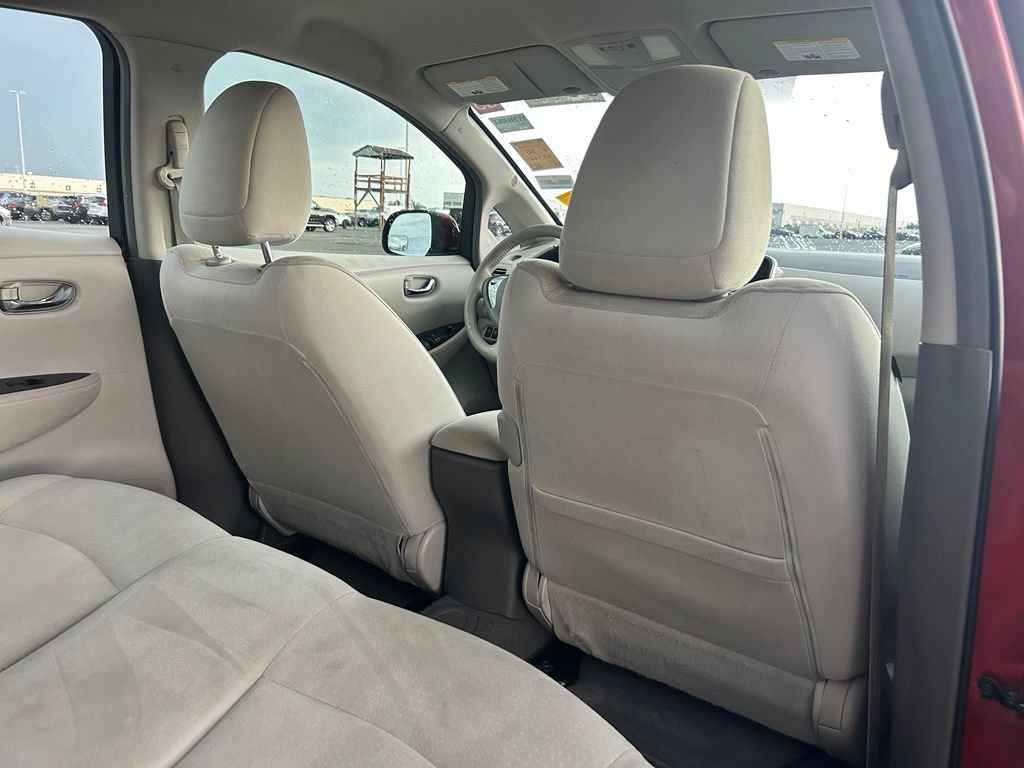 Used 2012 Nissan Leaf SL FWD image 17