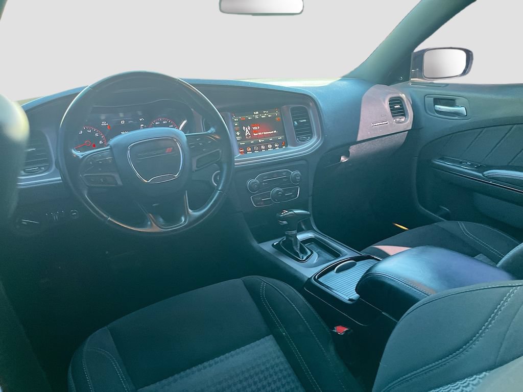 Used 2023 Dodge Charger SXT w/ Blacktop Package RWD image 21