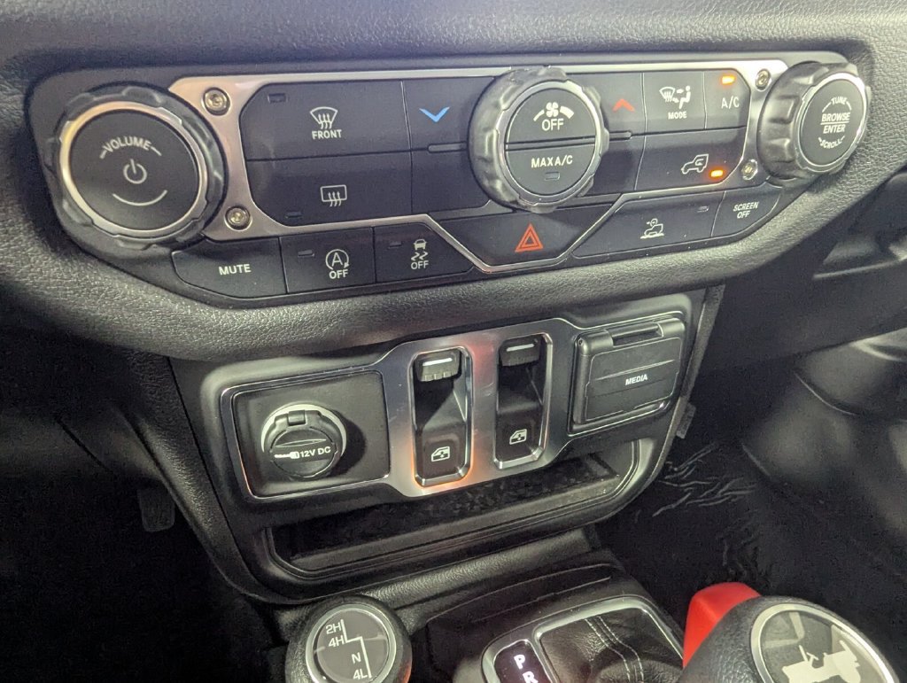 New 2026 Jeep Wrangler Sport AWD/4WD image 21