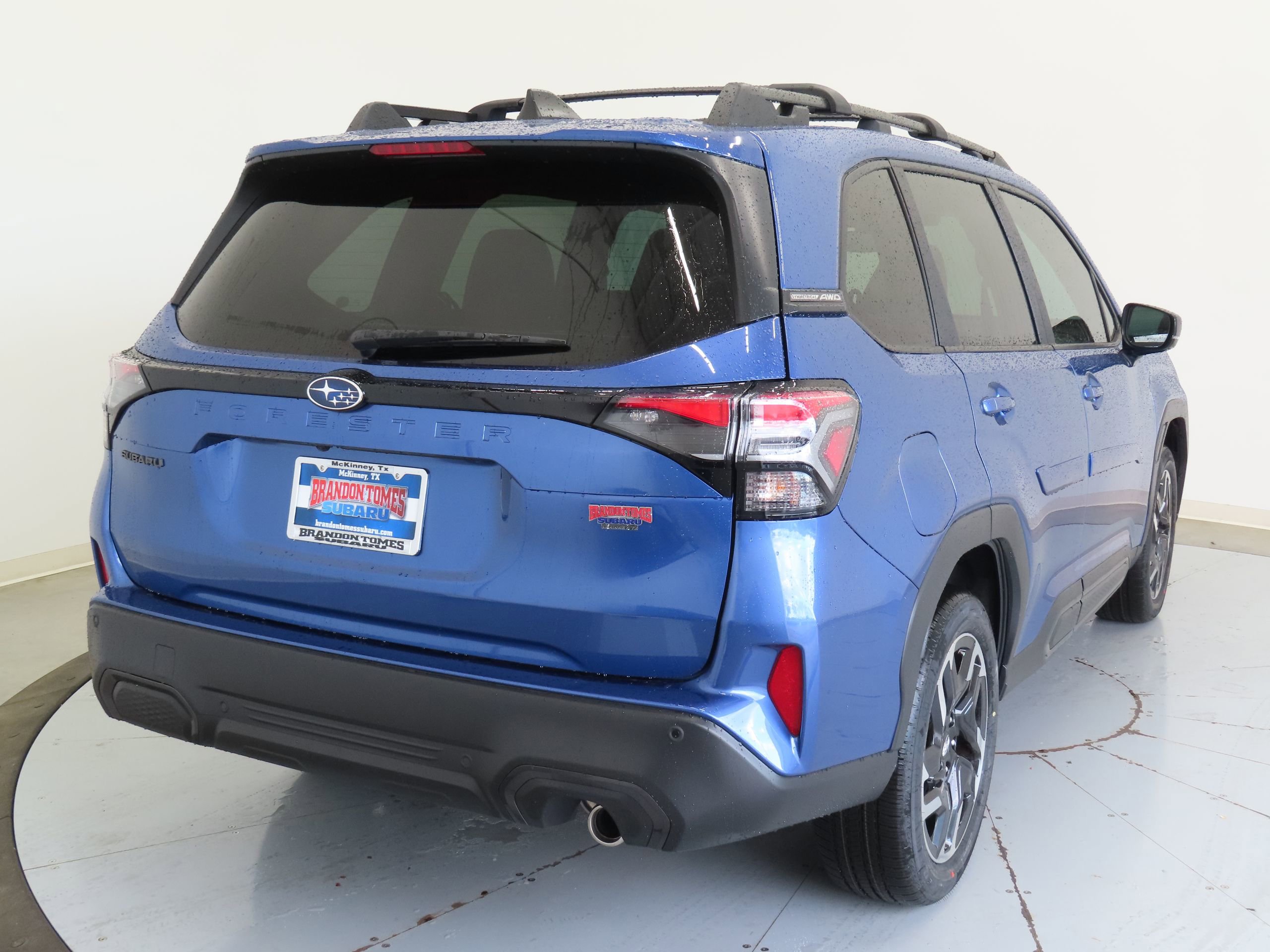 New 2026 Subaru Forester Limited image 3