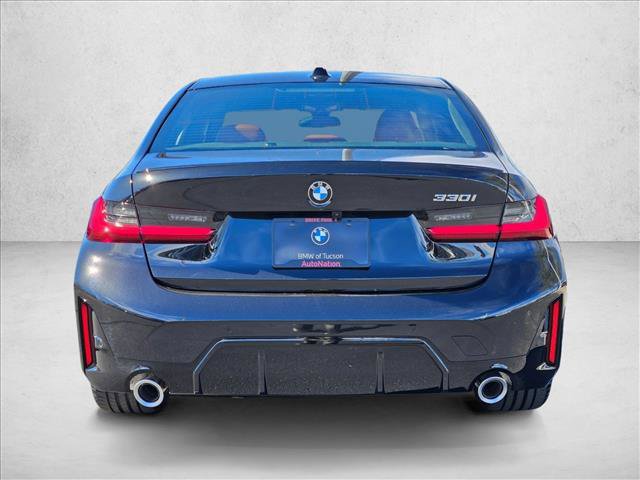 New 2026 BMW 330i Sedan image 8