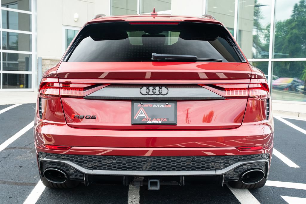 Used 2022 Audi RS Q8 w/ Carbon Optic Package AWD/4WD image 17