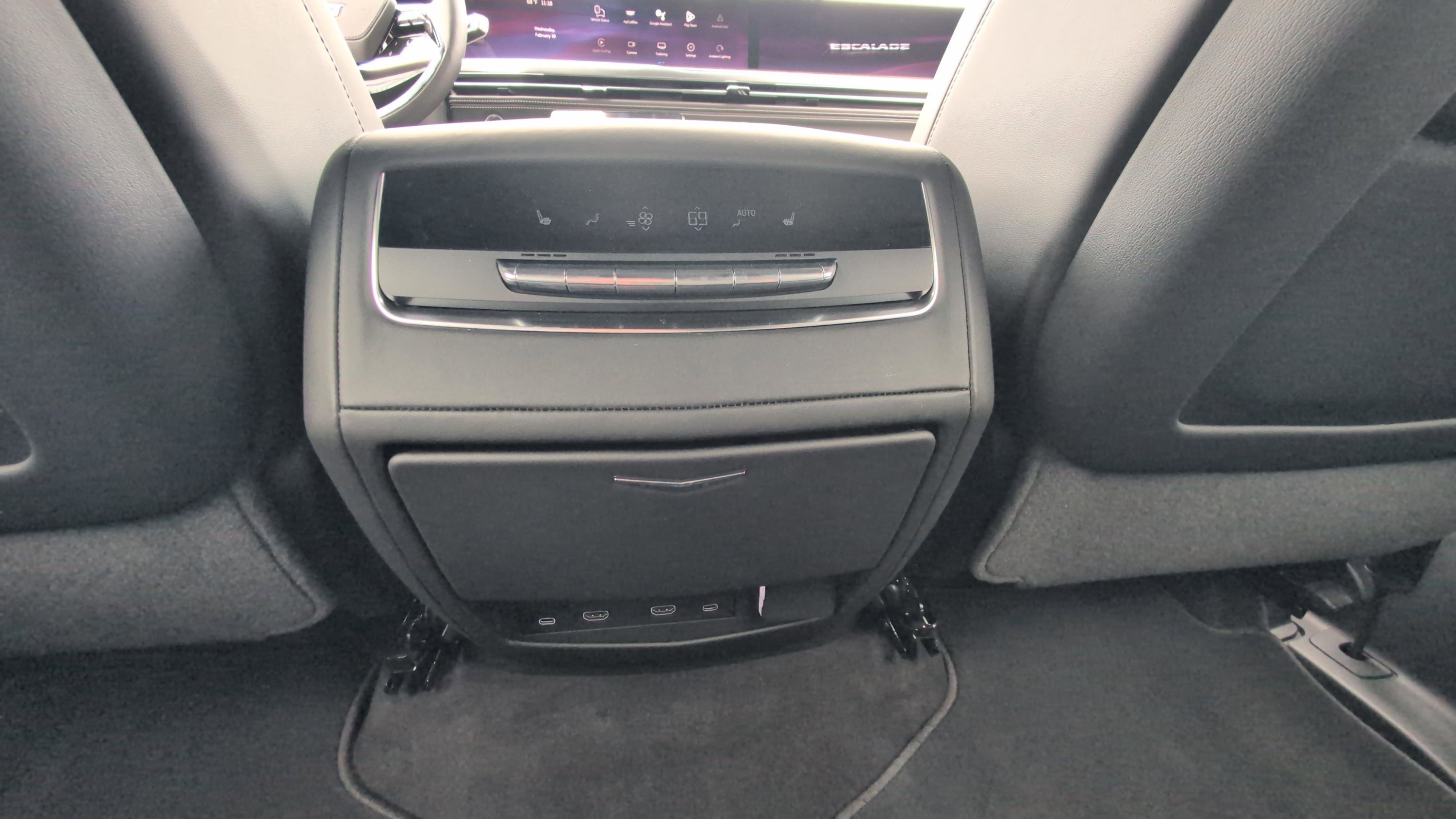 New 2026 Cadillac Escalade Platinum Luxury image 23