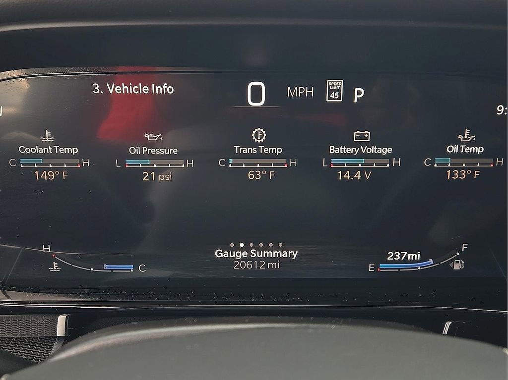Used 2024 Jeep Grand Wagoneer Series II w/ Quick Order Packagew 28T AWD/4WD image 18