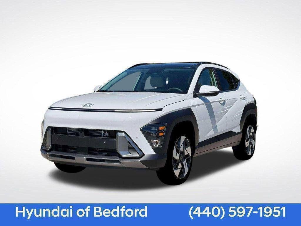 New 2026 Hyundai Kona Limited AWD/4WD 360° Tour