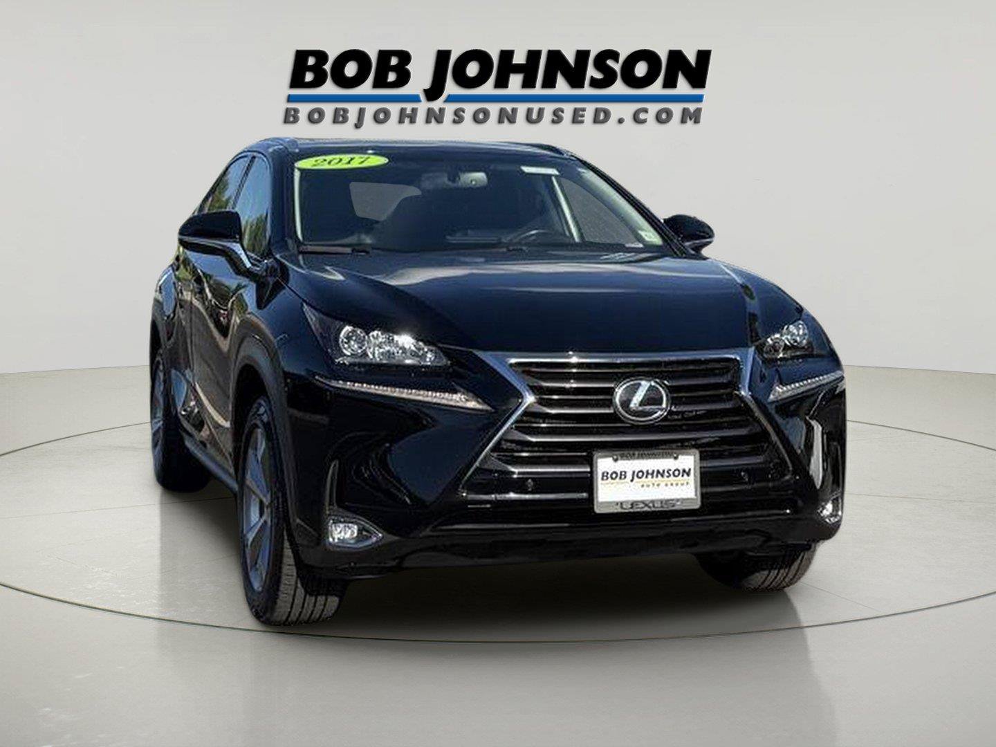Used 2017 Lexus NX 200t AWD