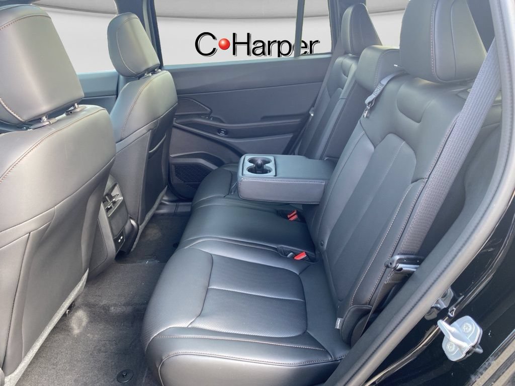 New 2026 Jeep Cherokee Limited AWD/4WD image 20