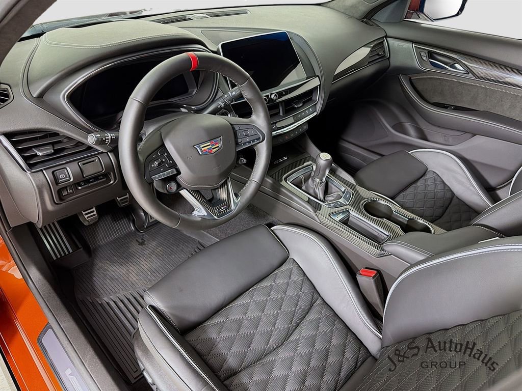 Used 2023 Cadillac CT5 V Blackwing RWD image 9