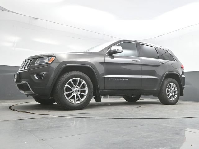 Used 2014 Jeep Grand Cherokee Limited AWD/4WD image 44
