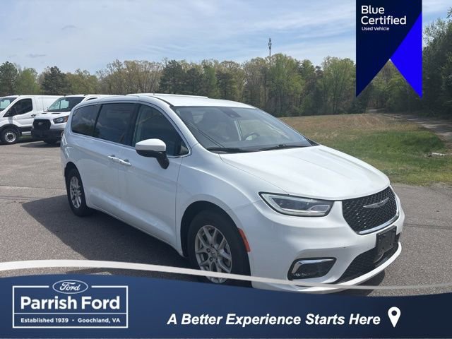 Used 2023 Chrysler Pacifica Touring-L