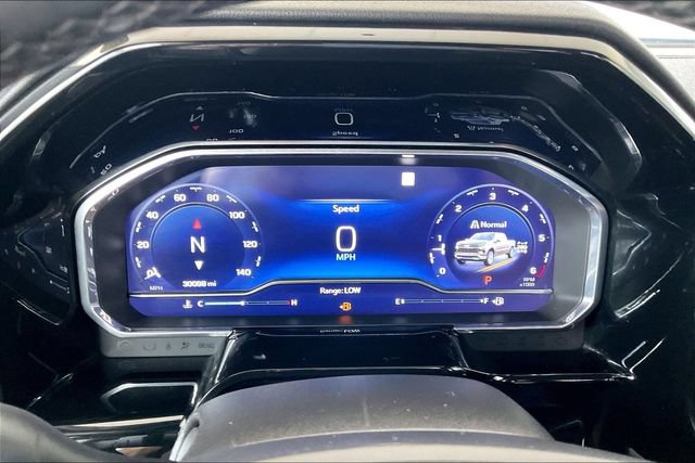 Used 2023 Chevrolet Silverado 1500 RST w/ Convenience Package II AWD/4WD image 10