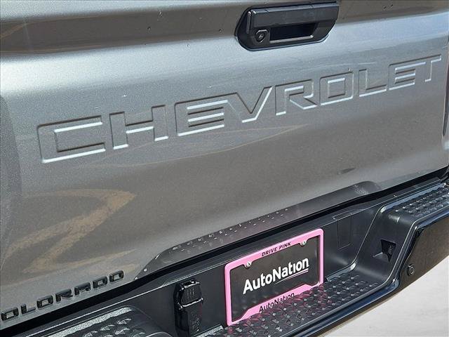 Certified 2026 Chevrolet Colorado W/T w/ WT Custom Package RWD image 30