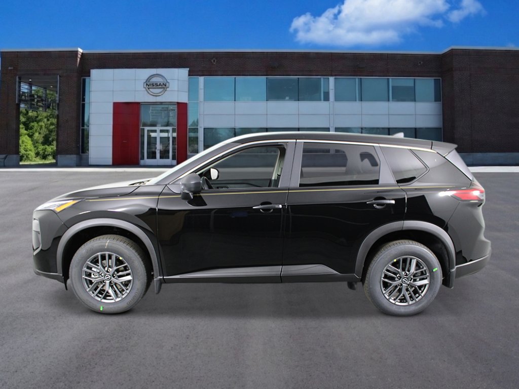 New 2027 Nissan Rogue S FWD image 2