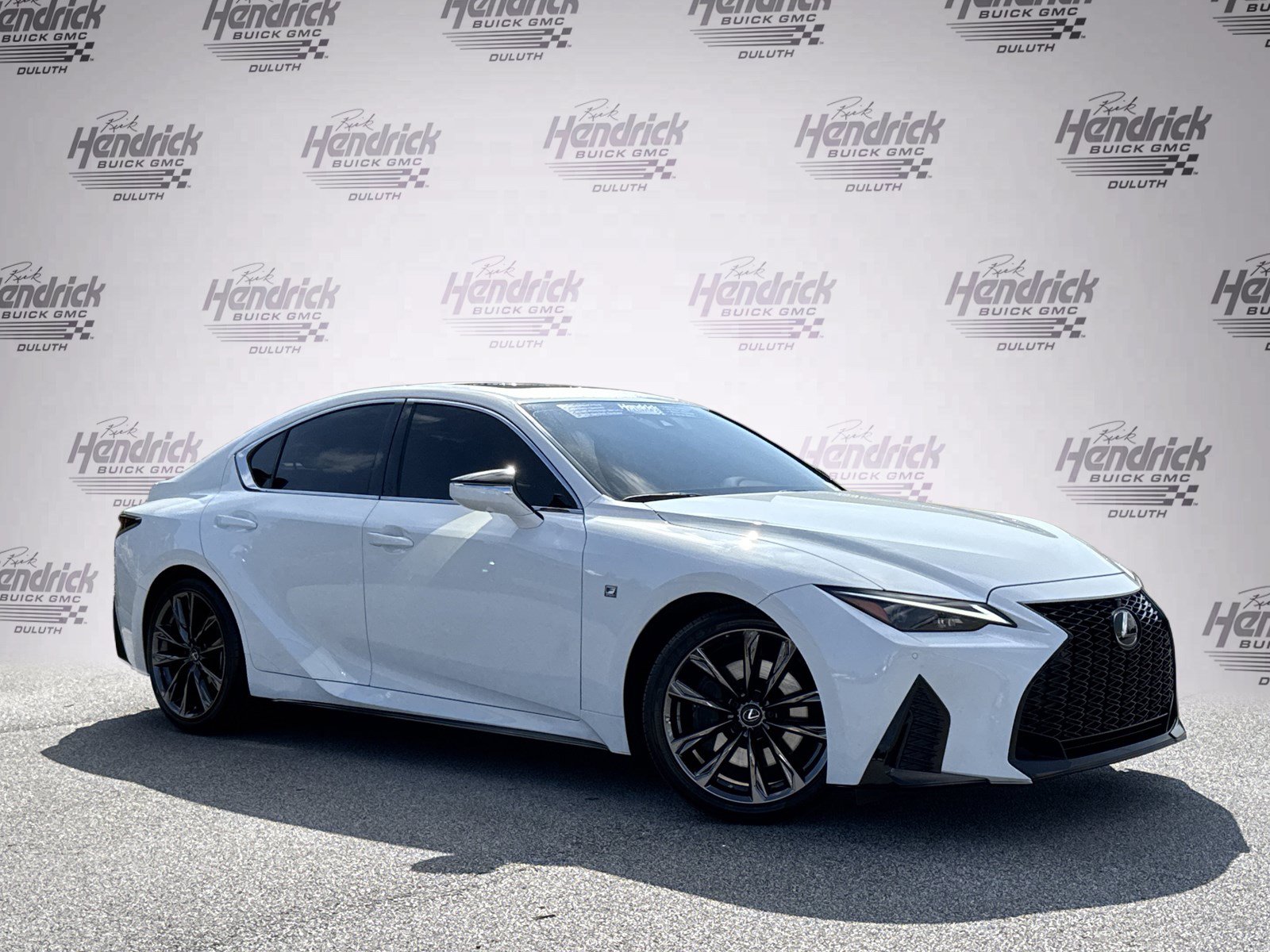 Used 2024 Lexus IS 350 F Sport w/ Navigation Package RWD video 2