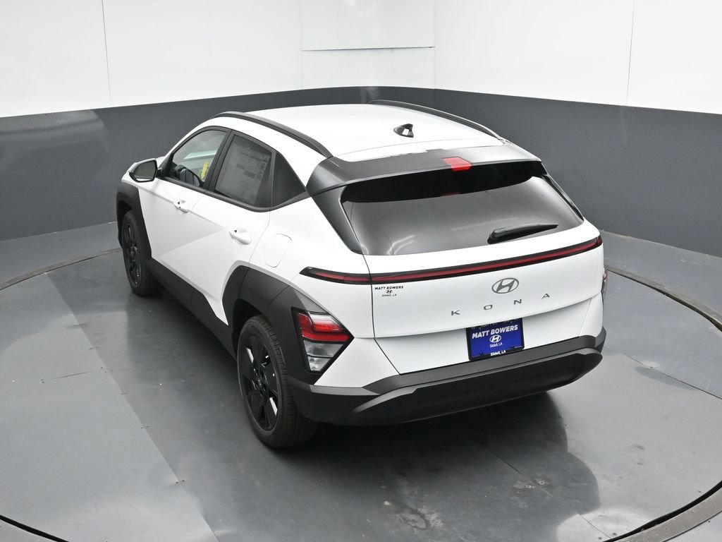 New 2026 Hyundai Kona SEL Sport FWD image 20